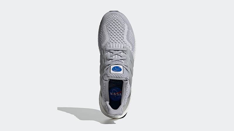 NASA x adidas Ultra BOOST DNA Grey FX7972 middle