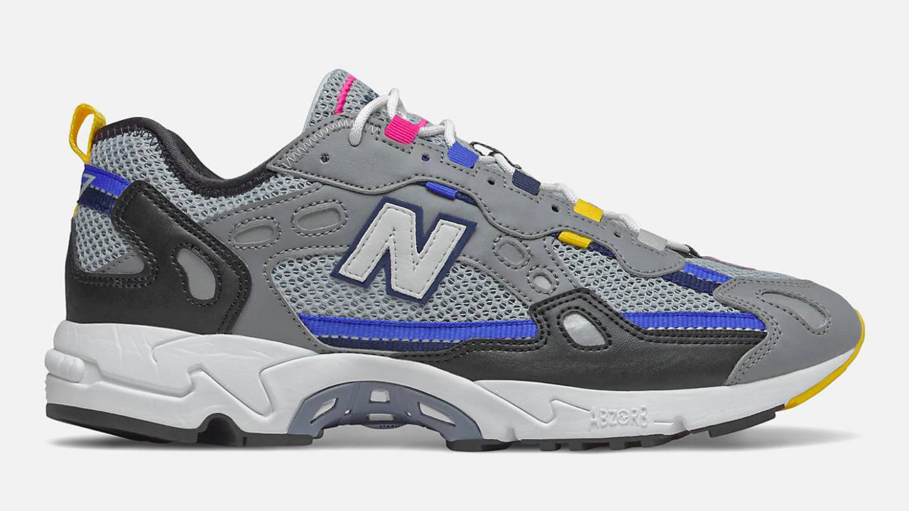 New Balance's Black Friday Code Takes Up To 40% Off These Must-Have Sneakers!