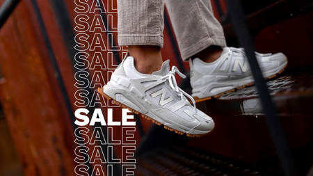 New Balance's Bonkers Black Friday Sale Lets You Take Up to 40% Off! New Balance's Bonkers Black Friday Sale Lets You Take Up to 40% Off!