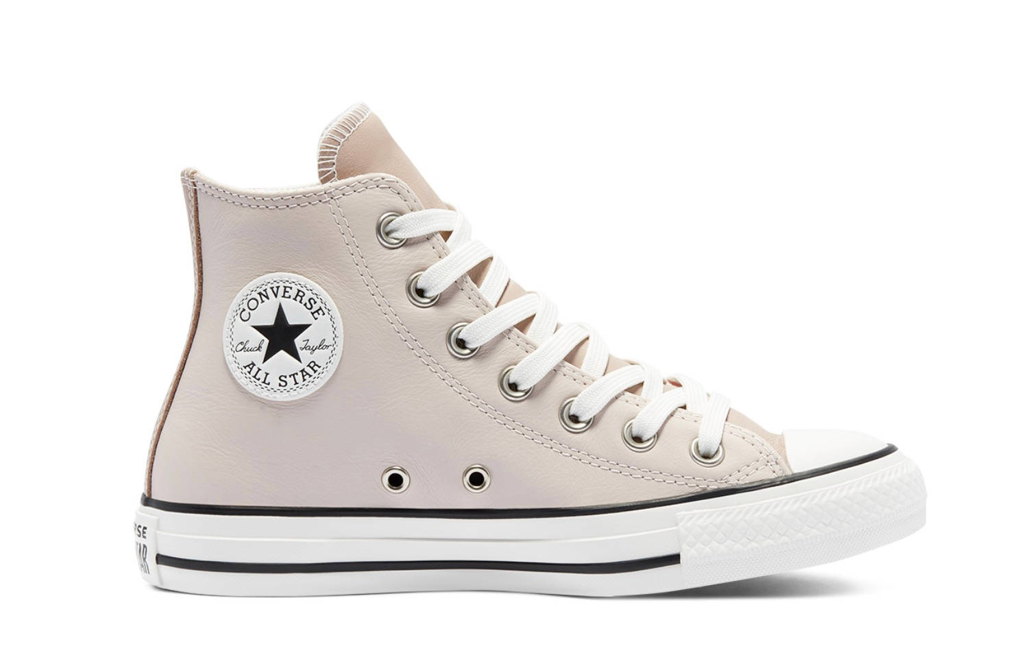 Neutral Tones Chuck Taylor All Star High Top Neutral
