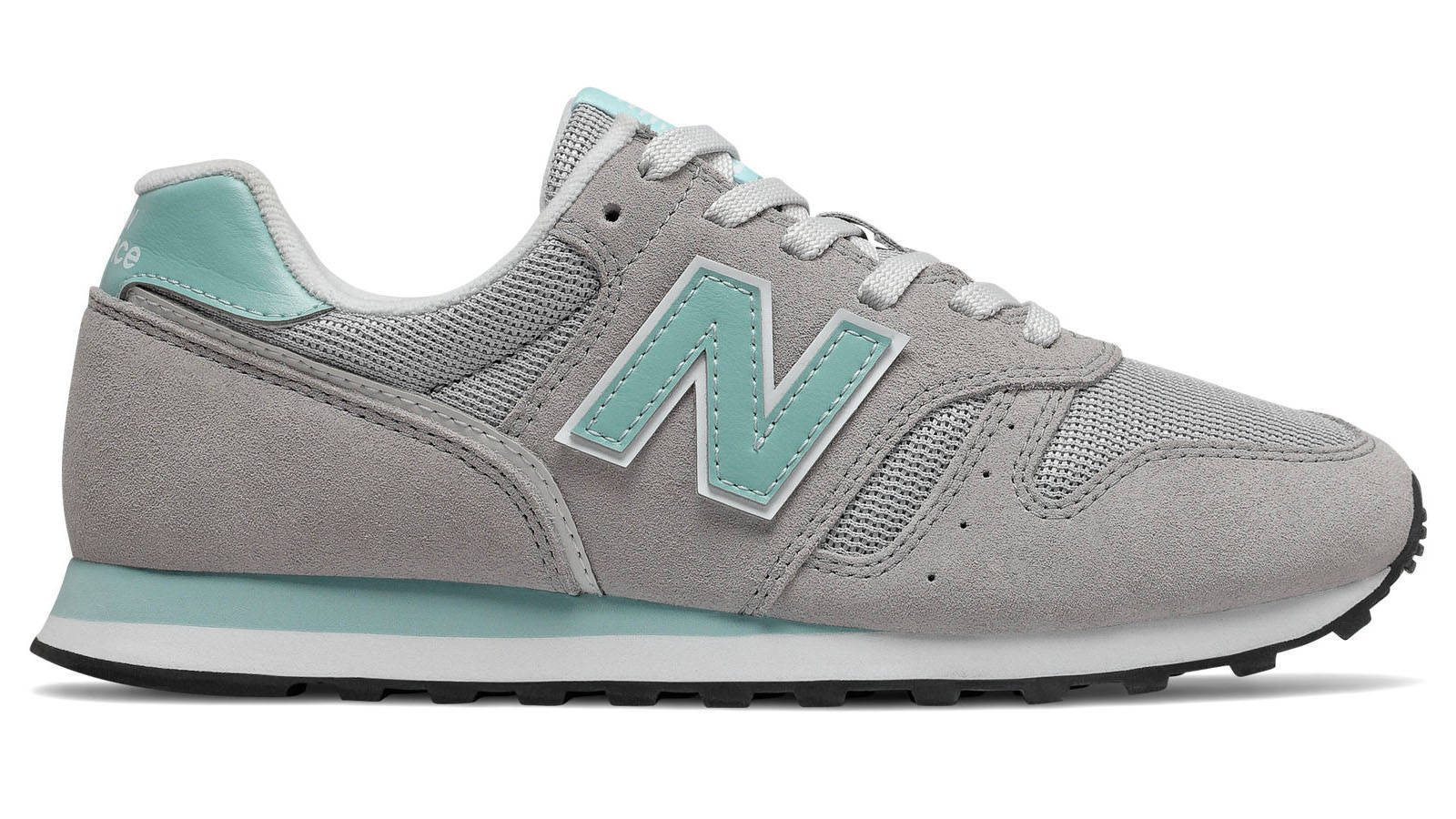 new balance 373 teal grey