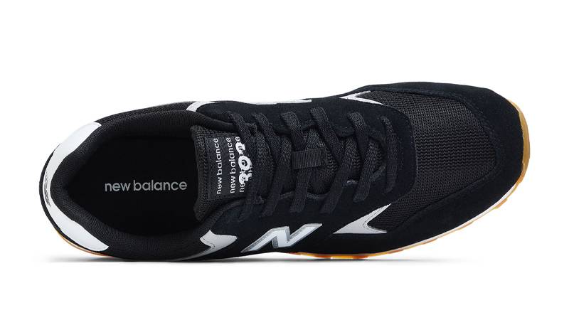 new balance 393 black