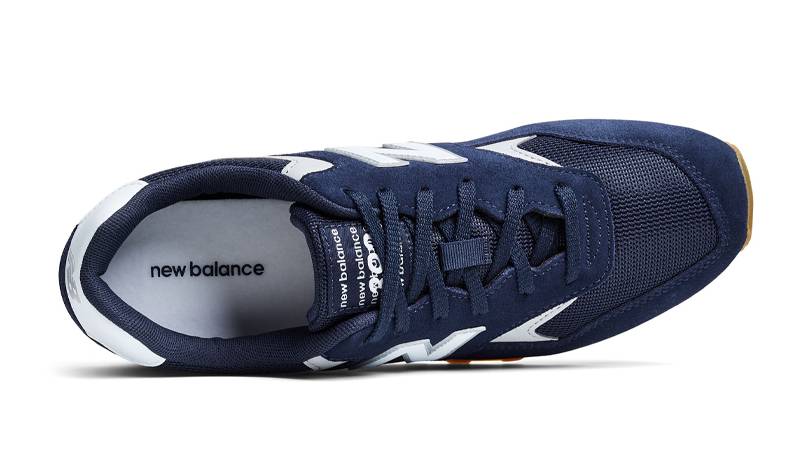 new balance 393 blue