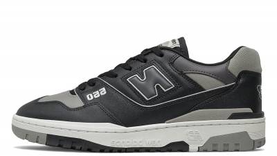 new balance 550 black