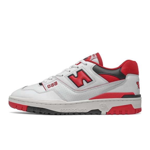 New Balance 550 Red