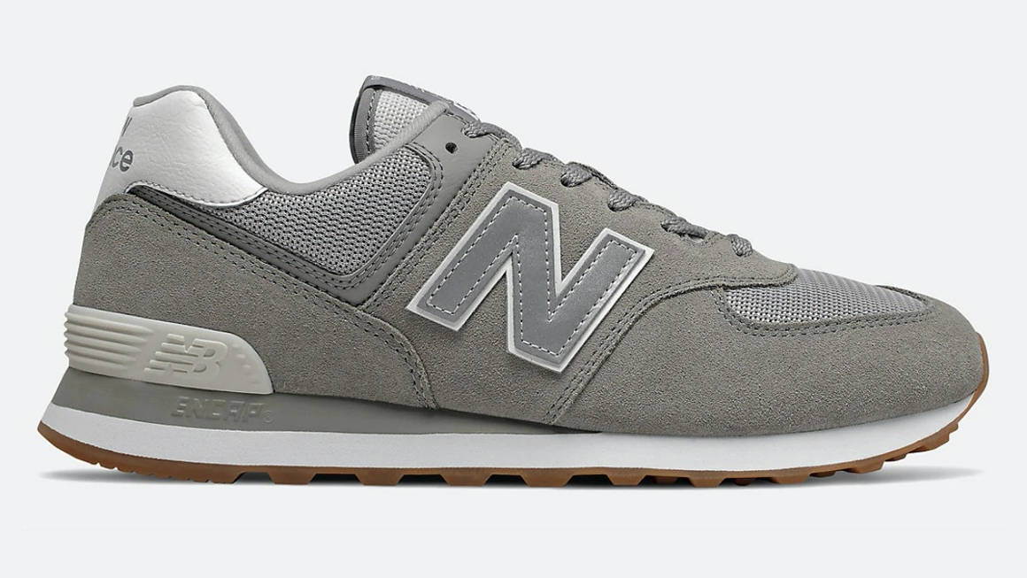 The Ultra-Clean New Balance 574 