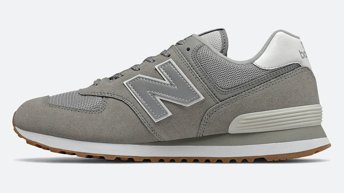 The Ultra-Clean New Balance 574 