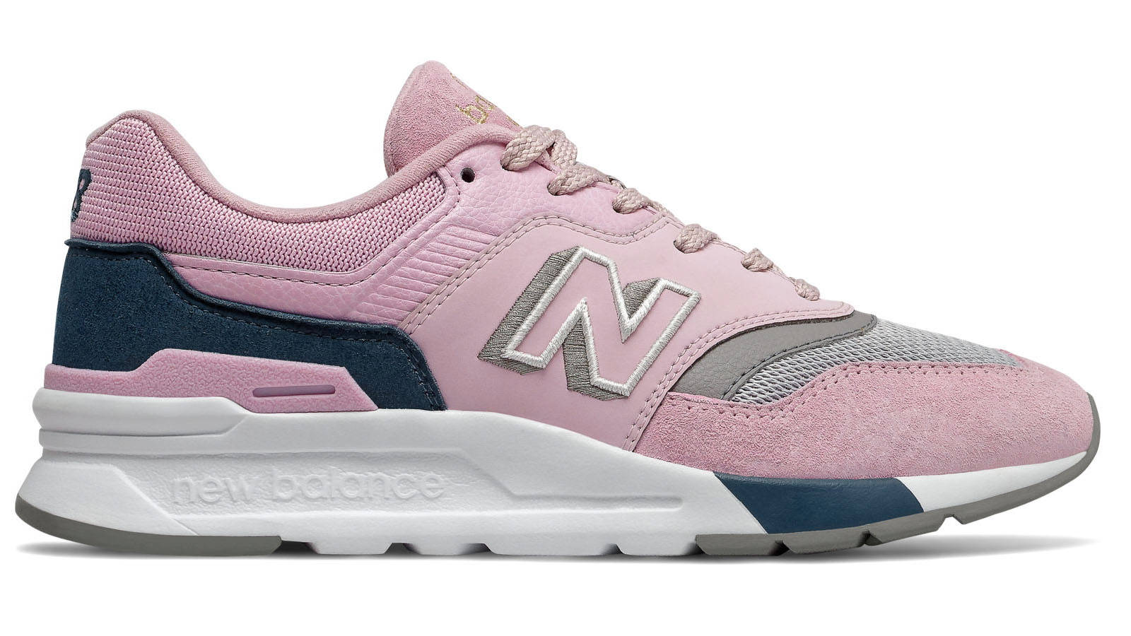 new balance 997H pink