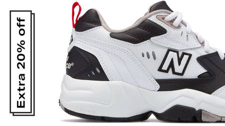 Get An Extra 20% Off These 8 Staples In The New Balance Black Friday Sale Get An Extra 20% Off These 8 Staples In The New Balance Black Friday Sale