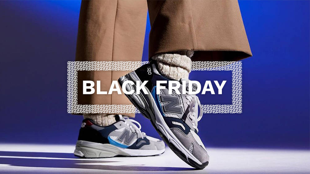 Image via New Balance new balance black friday