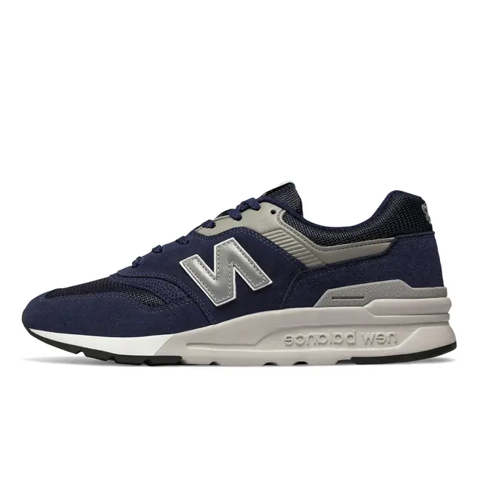 New Balance CM997HCE Navy Blue | Where To Buy | CM997HCE | The Sole ...