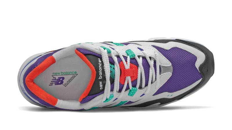 New Balance ML850SBB White Team Teal Middle