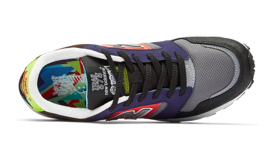 New Balance MTL575MM Black Red Middle