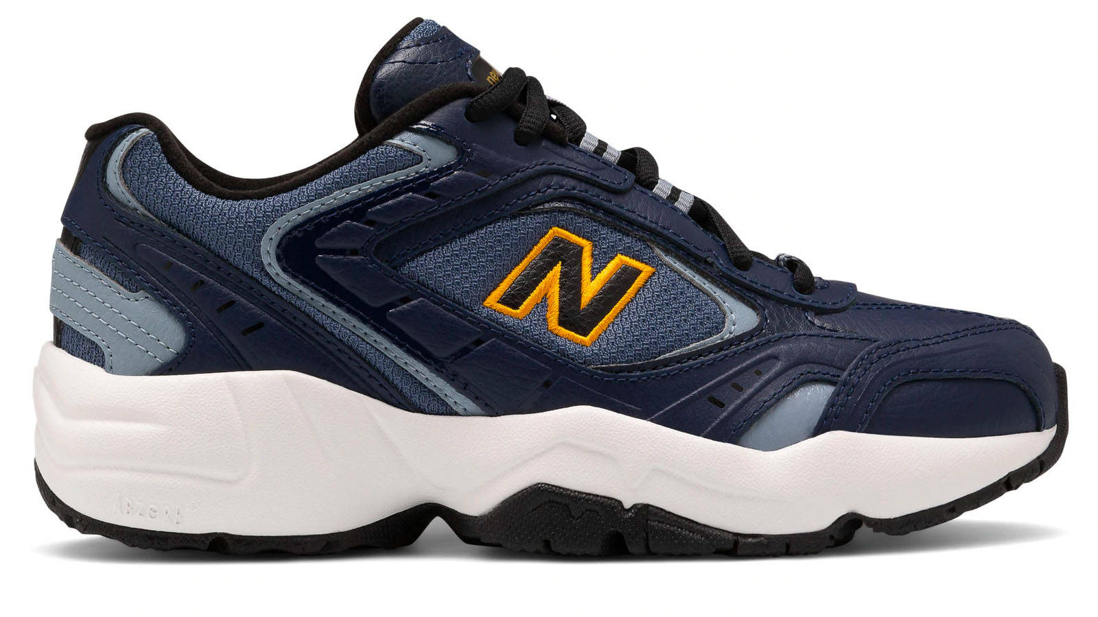 new balance navy