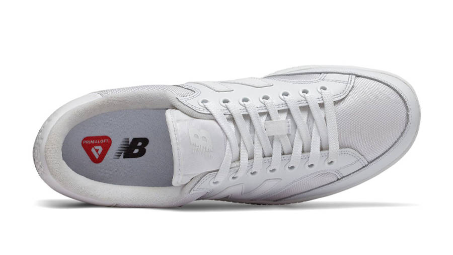 New Balance Pro Court Cup White Middle