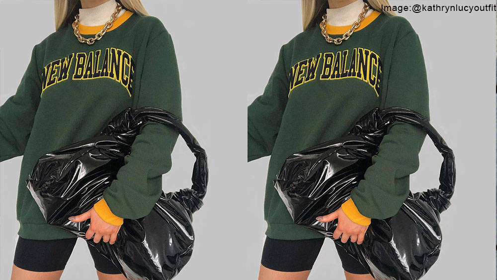 new balance top