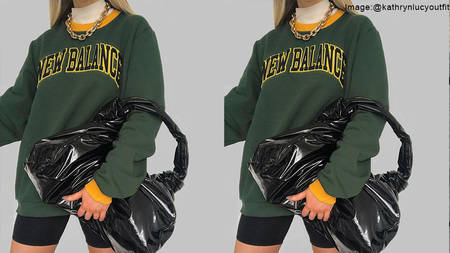 New Balance's New Apparel Is A Retro Vibe