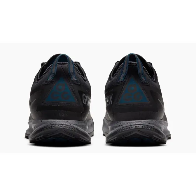 Nike ACG Air Nasu Gore-Tex Black Dark Grey | Where To Buy | CW5924 
