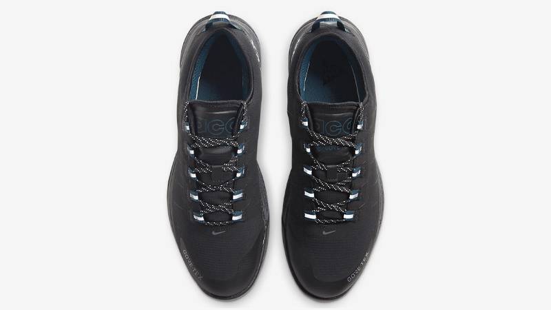 Nike ACG Air Nasu Gore-Tex Black Dark Grey