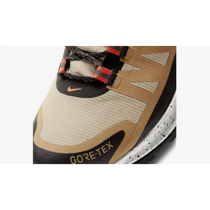 Nike ACG Air Nasu Gore-Tex Khaki Golden Beige | Where To Buy | CW5924 ...