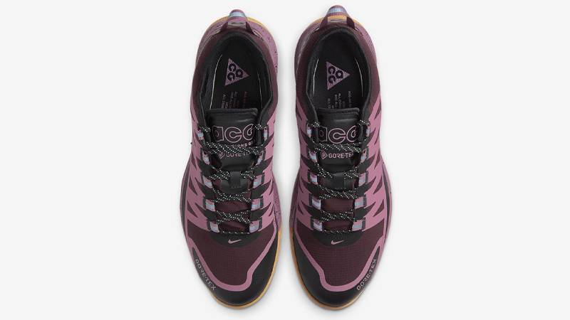 Nike ACG Air Nasu Gore-Tex Magenta Black Middle