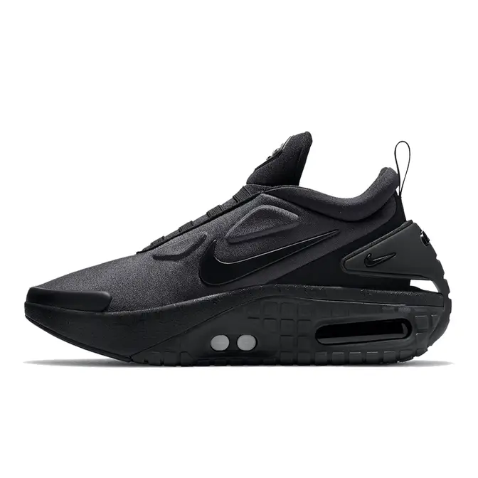 Nike Adapt Auto Max Triple Black Where To Buy CZ6800 002 The