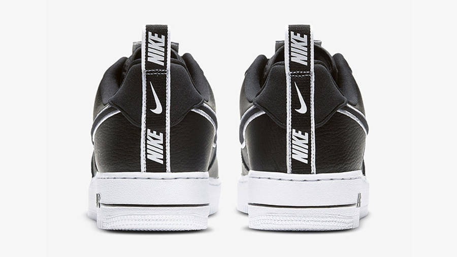 Nike Air Force 1 Black White | Where To Buy | DH2472-001 | The Sole Supplier
