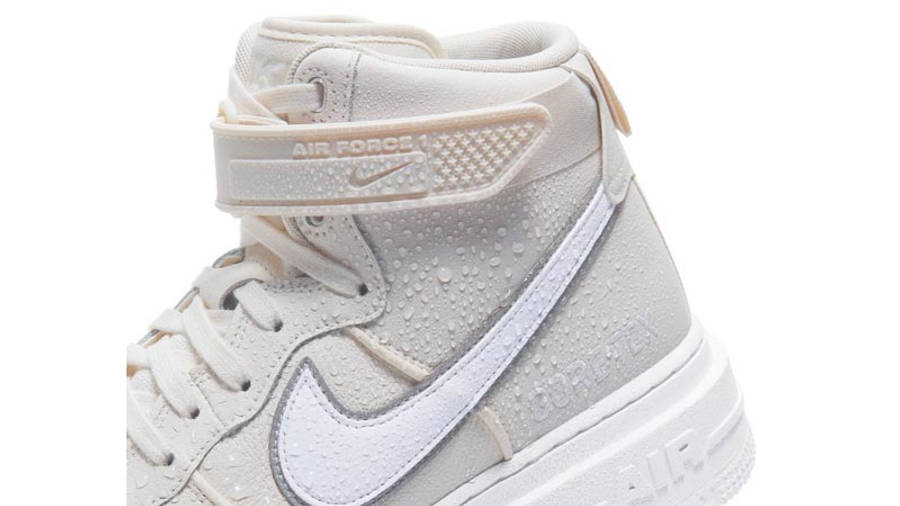 nike air force 1 gtx high white