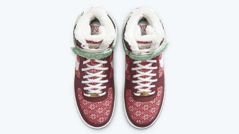 air force 1 christmas 2020
