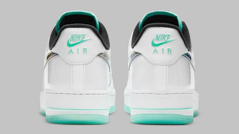 Nike Air Force 1 Low Abalone Back