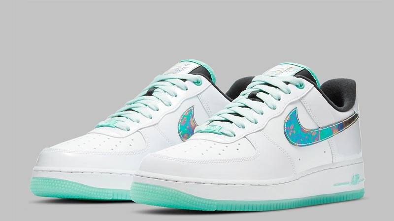 abalone air force 1