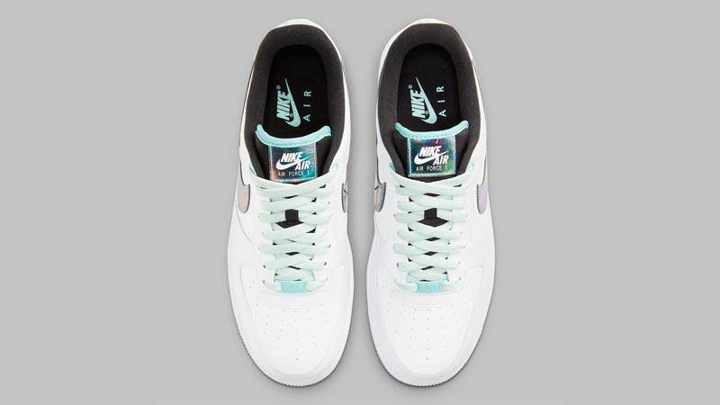 abalone air force 1