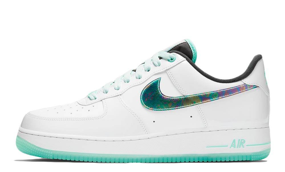 air force one abalone