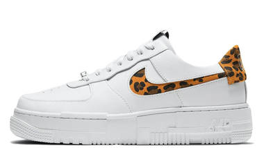 Nike Air Force 1 Pixel Leopard