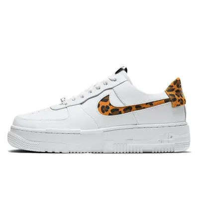 Nike Air Force 1 Pixel Leopard
