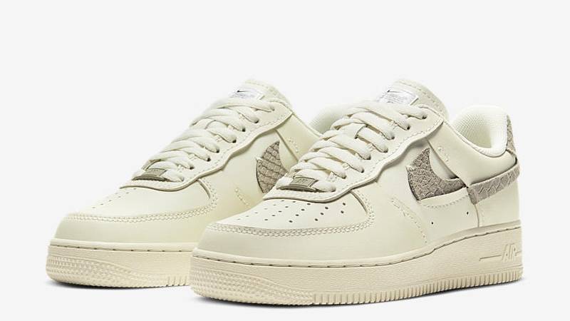 Nike Air Force 1 LXX Sea Glass Front