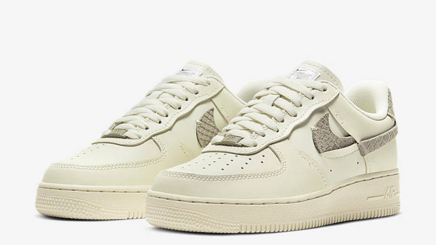 Nike Air Force 1 LXX Sea Glass | Where To Buy | DH3869-001 | The Sole ...