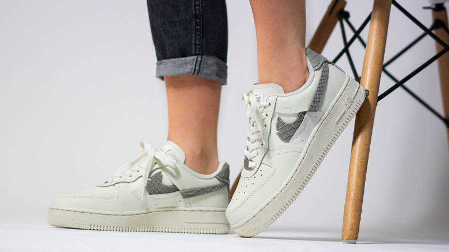 Nike Air Force 1 LXX Sea Glass | Where To Buy | DH3869-001 | The Sole ...