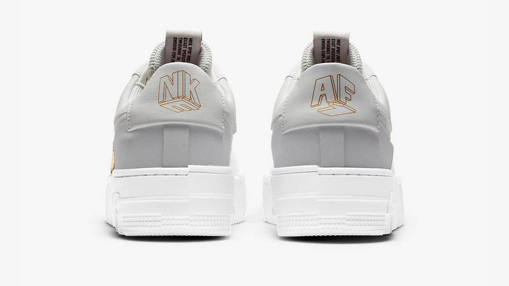 Nike Air Force 1 Pixel Summit White NIKE