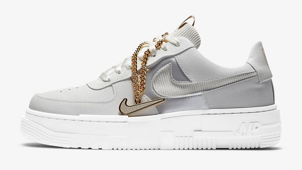 airforce 1 pixel summit