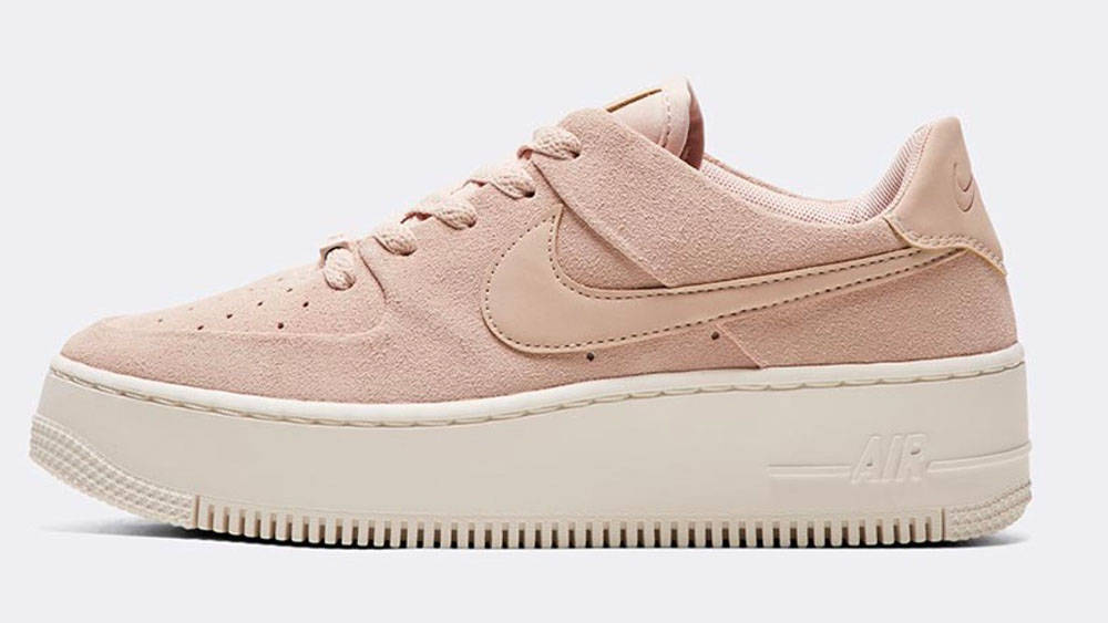 Nike Air Force 1 Sage Particle Beige FA