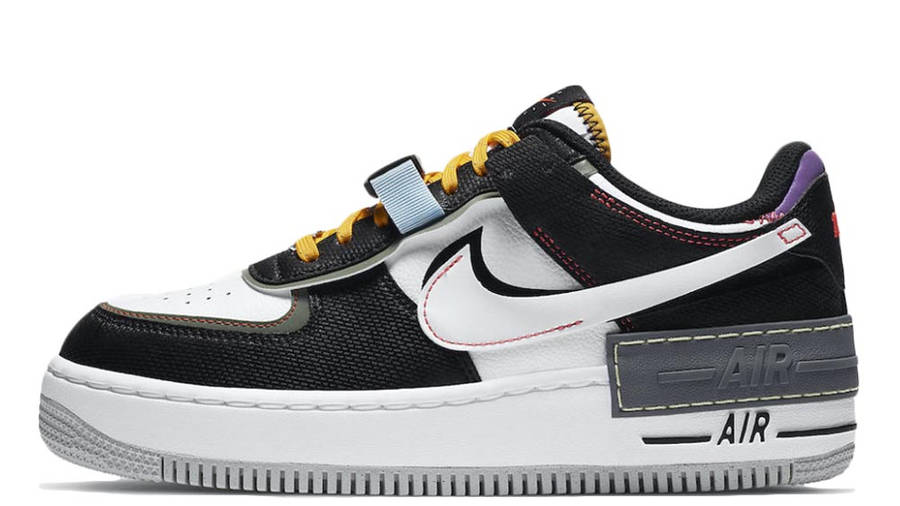 Nike Air Force 1 Shadow Fresh Perspective
