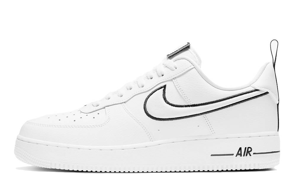 womens nike air force 1 low white