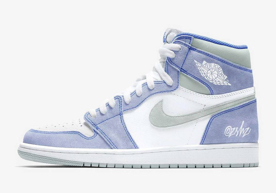 Nike Air Jordan 1 Retro High OG Hyper Royal