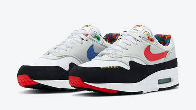 Nike Air Max 1 Live Together Play Together DC1478-100 front