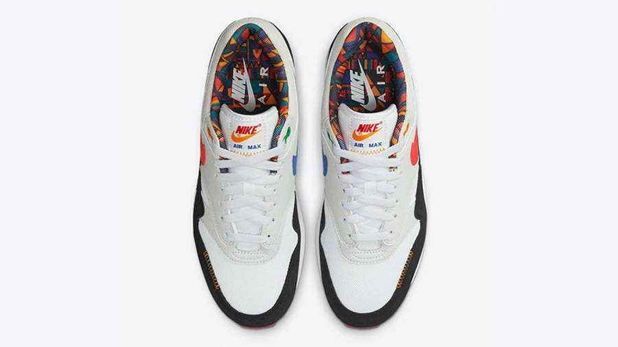 Nike Air Max 1 Live Together Play Together DC1478-100 middle