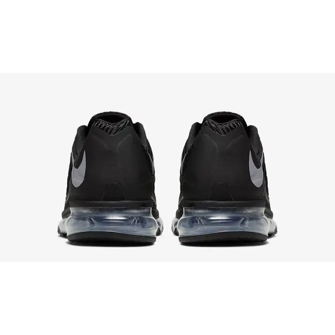 torpe Registro Ver a través de Nike Air Max 2015 Black Wolf Grey | Where To Buy | CN0135-001 | The Sole  Supplier
