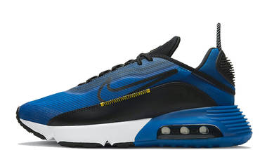Nike Air Max 2090 Black Blue