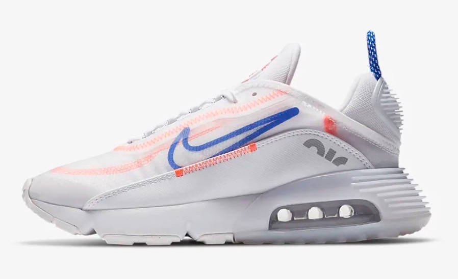 Nike Air Max 2090 Crimson