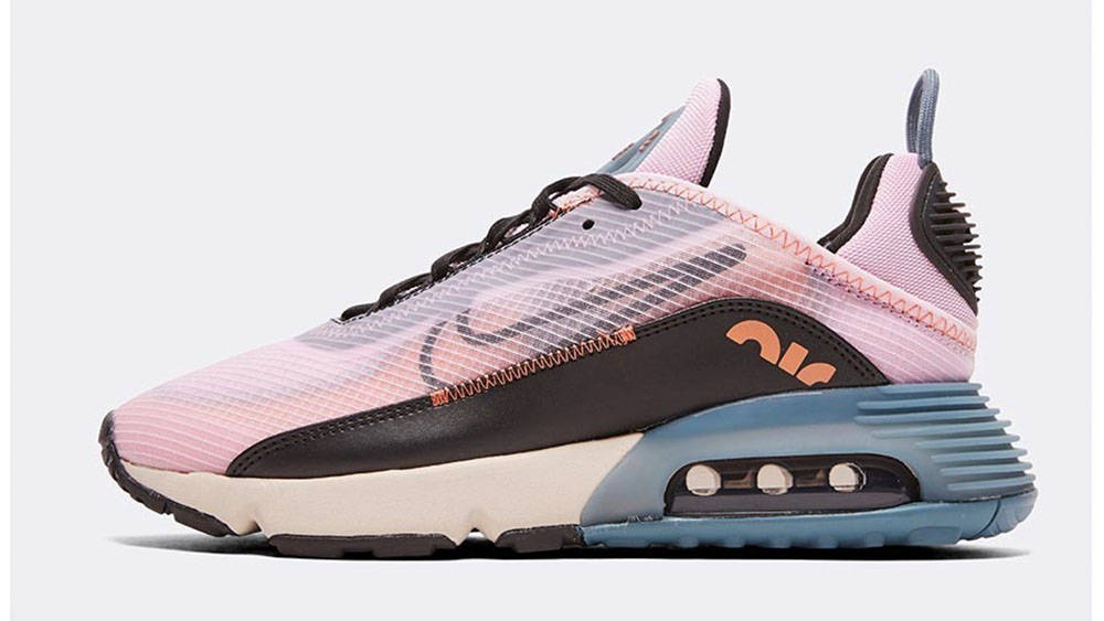 Nike Air Max 2090 Pink Black